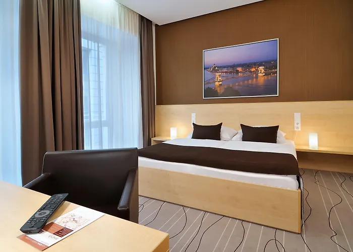 Promenade CityAlbergo